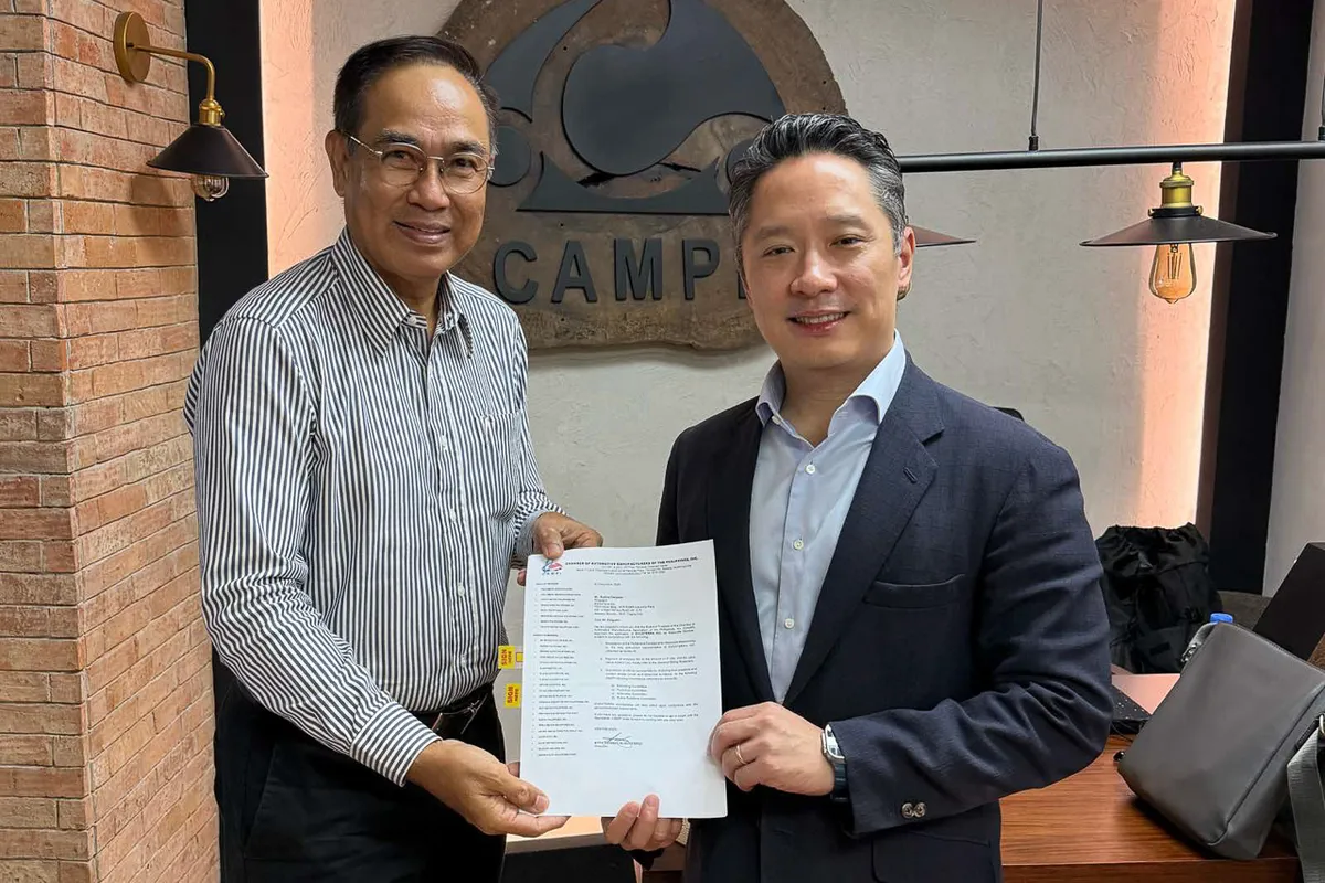 Hongqi PHilippines joins CAMPI