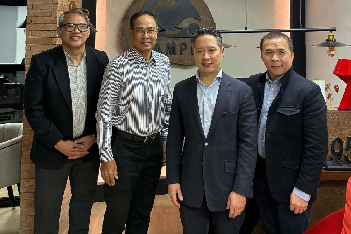 Hongqi PHilippines joins CAMPI