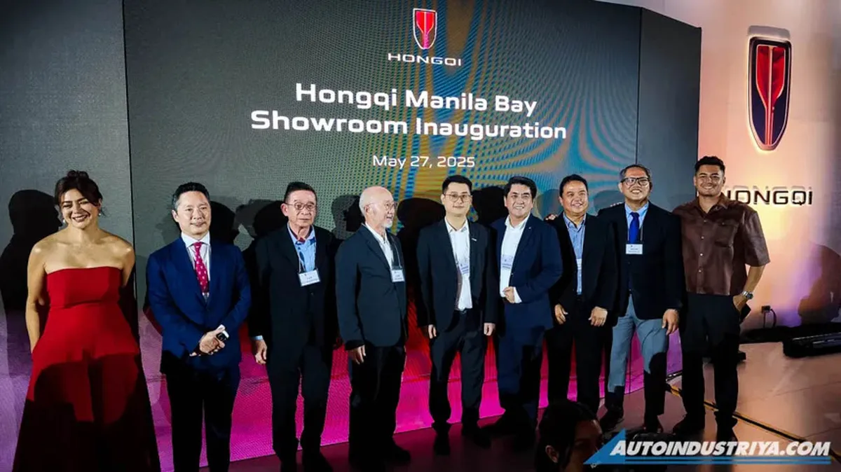 Hongqi PH joins CAMPI