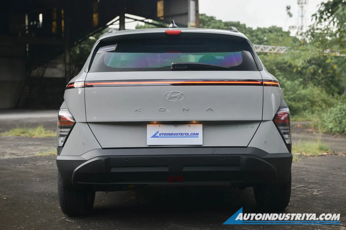 2026 Hyundai Kona 1.6 Premium HEV