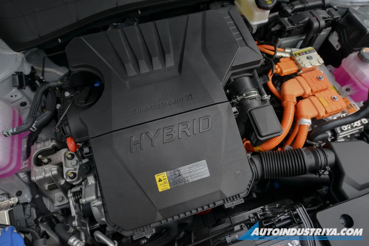 2026 Hyundai Kona 1.6 Premium HEV
