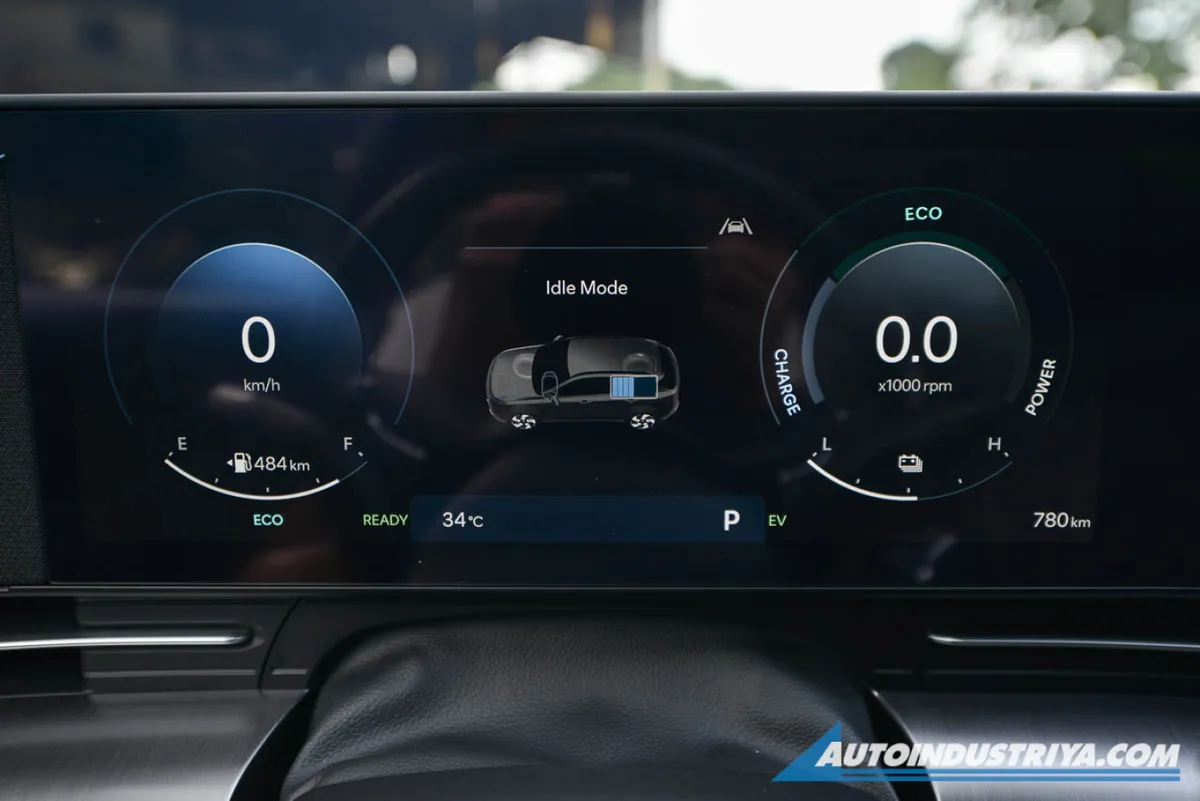 2026 Hyundai Kona 1.6 Premium HEV