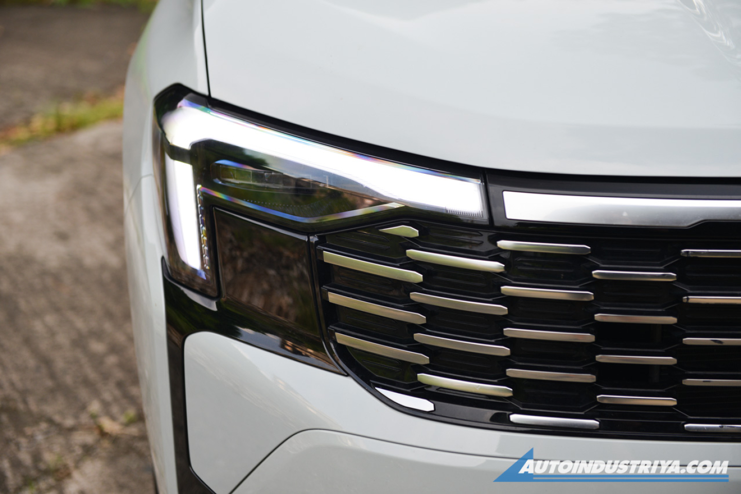 2026 Ford Territory Trend 1.5 Turbo Hybrid