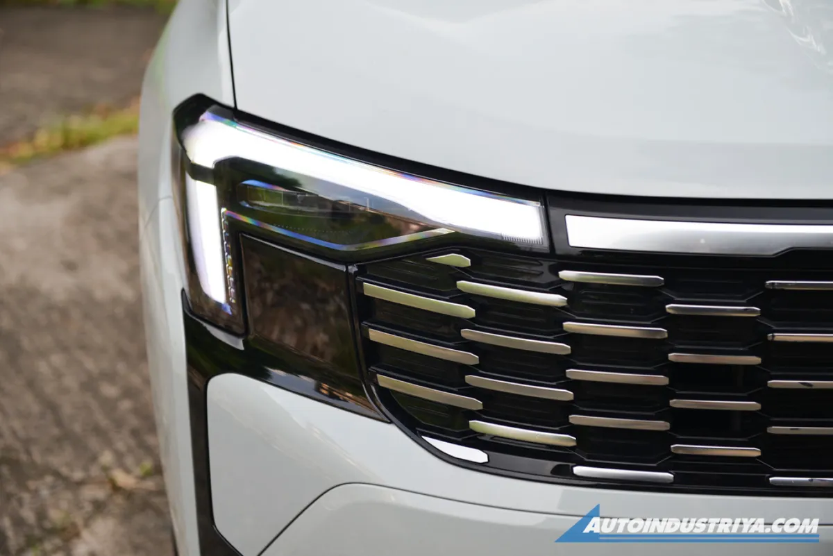 2026 Ford Territory Trend 1.5 Turbo Hybrid