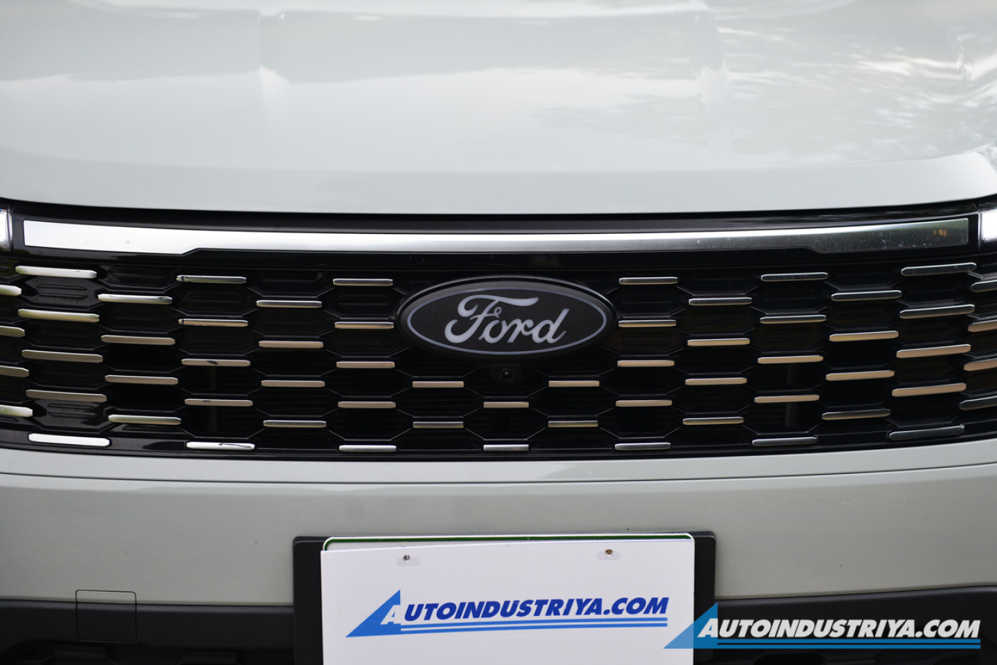 2026 Ford Territory Trend 1.5 Turbo Hybrid
