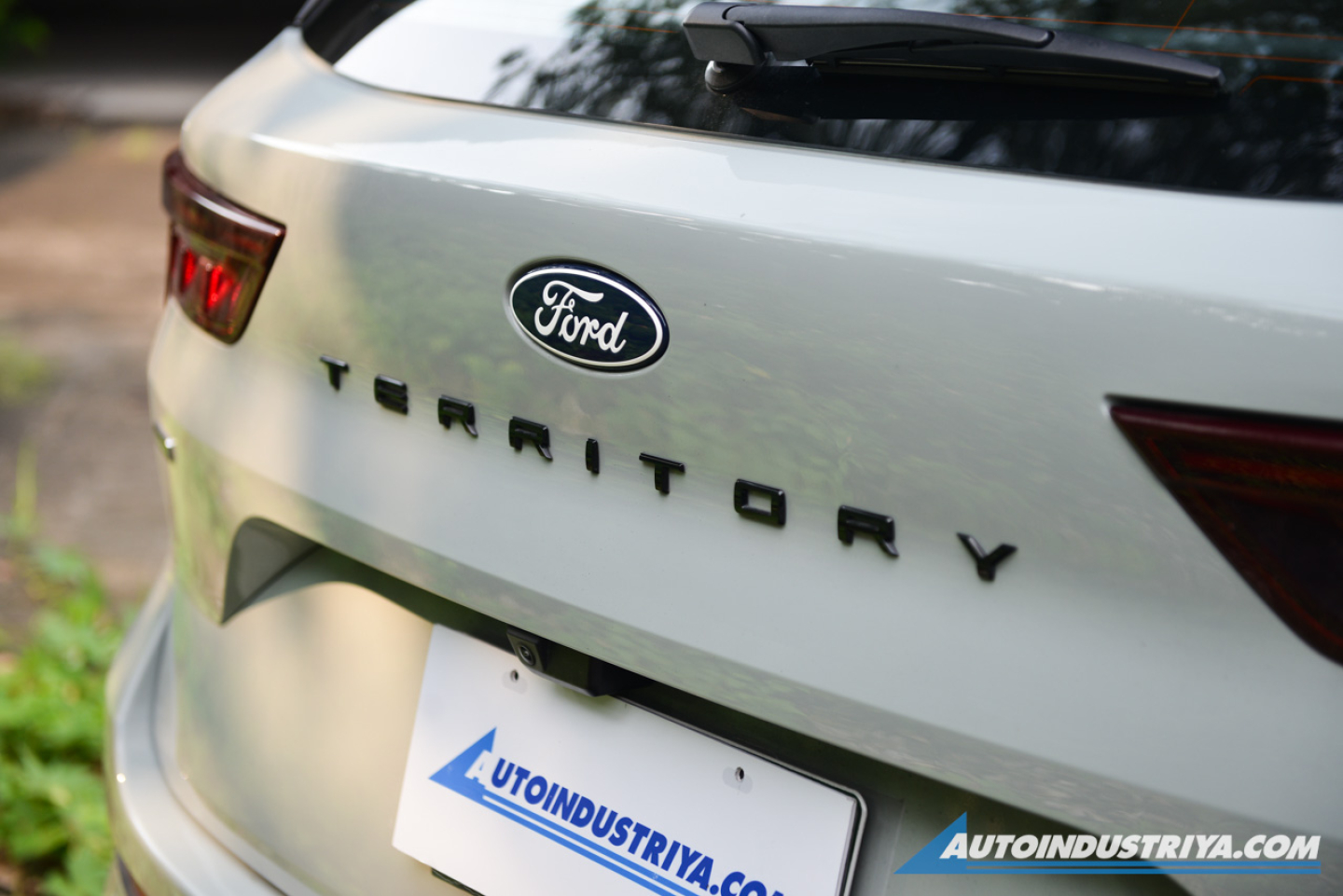 2026 Ford Territory Trend 1.5 Turbo Hybrid