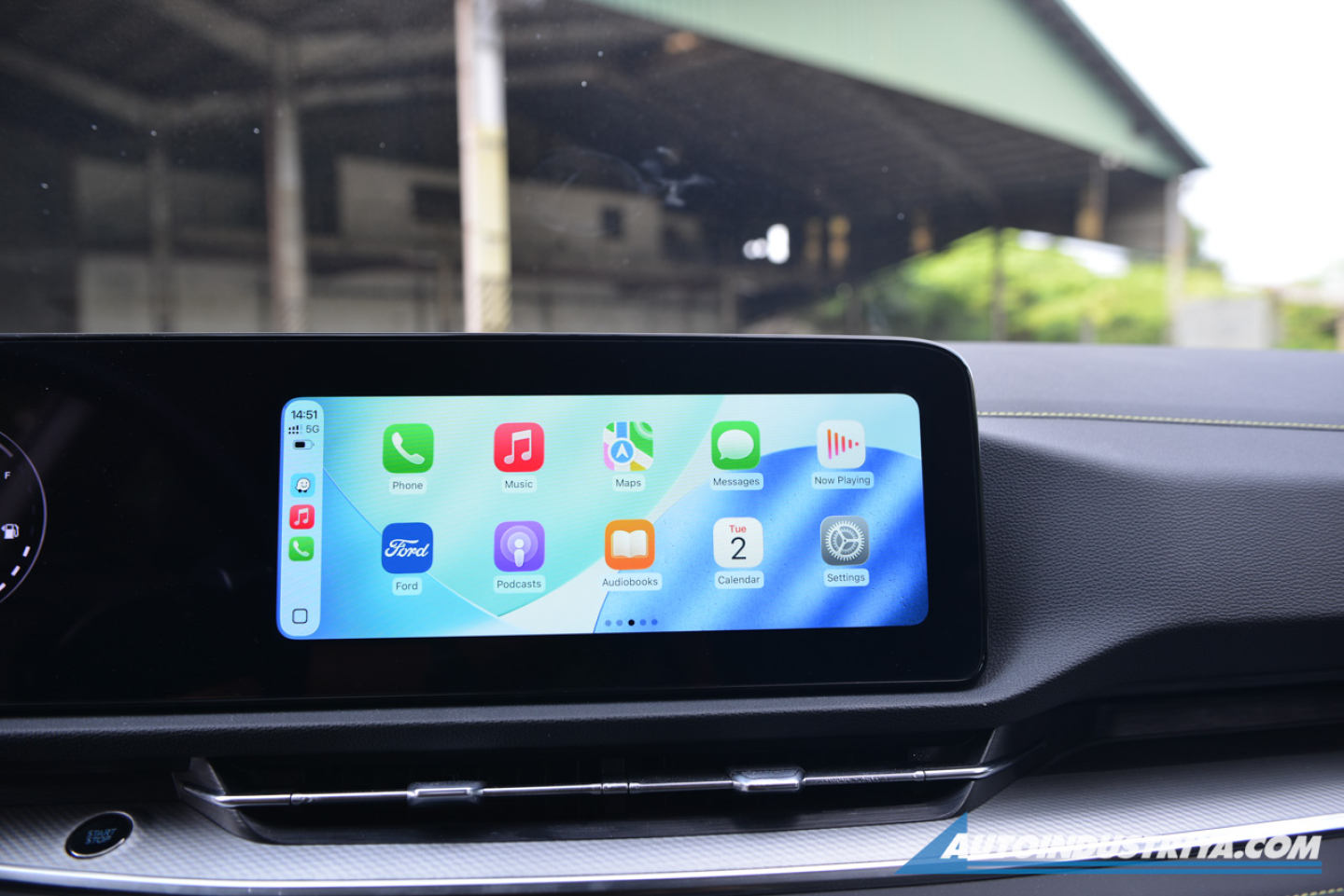 2026 Ford Territory Trend 1.5 Turbo Hybrid