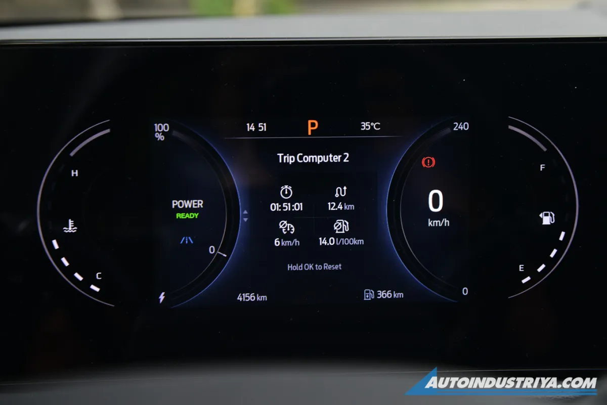 2026 Ford Territory Trend 1.5 Turbo Hybrid
