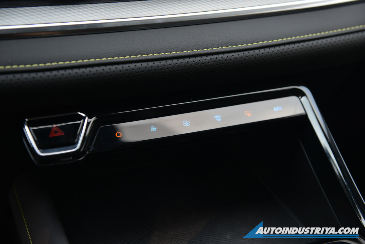 2026 Ford Territory Trend 1.5 Turbo Hybrid