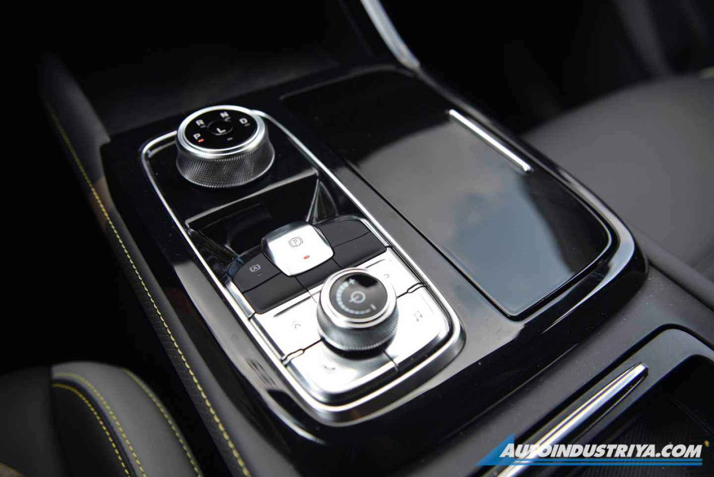 2026 Ford Territory Trend 1.5 Turbo Hybrid