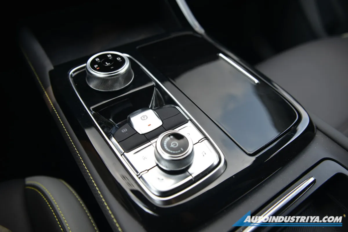 2026 Ford Territory Trend 1.5 Turbo Hybrid