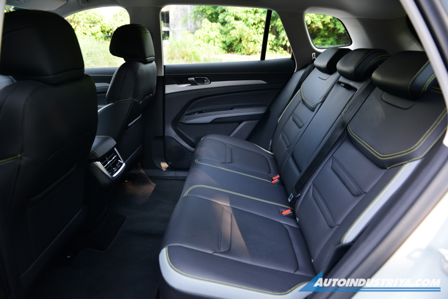 2026 Ford Territory Trend 1.5 Turbo Hybrid