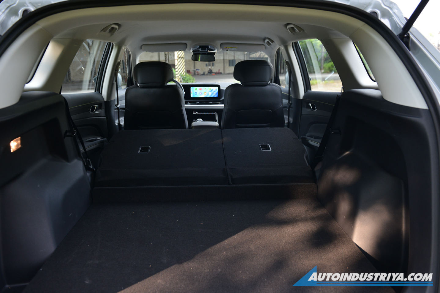 2026 Ford Territory Trend 1.5 Turbo Hybrid