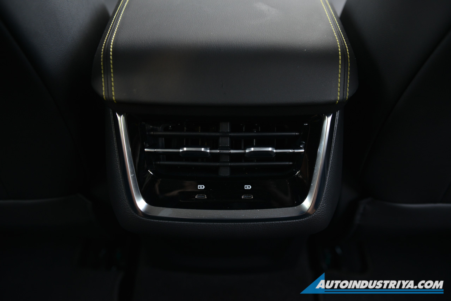 2026 Ford Territory Trend 1.5 Turbo Hybrid