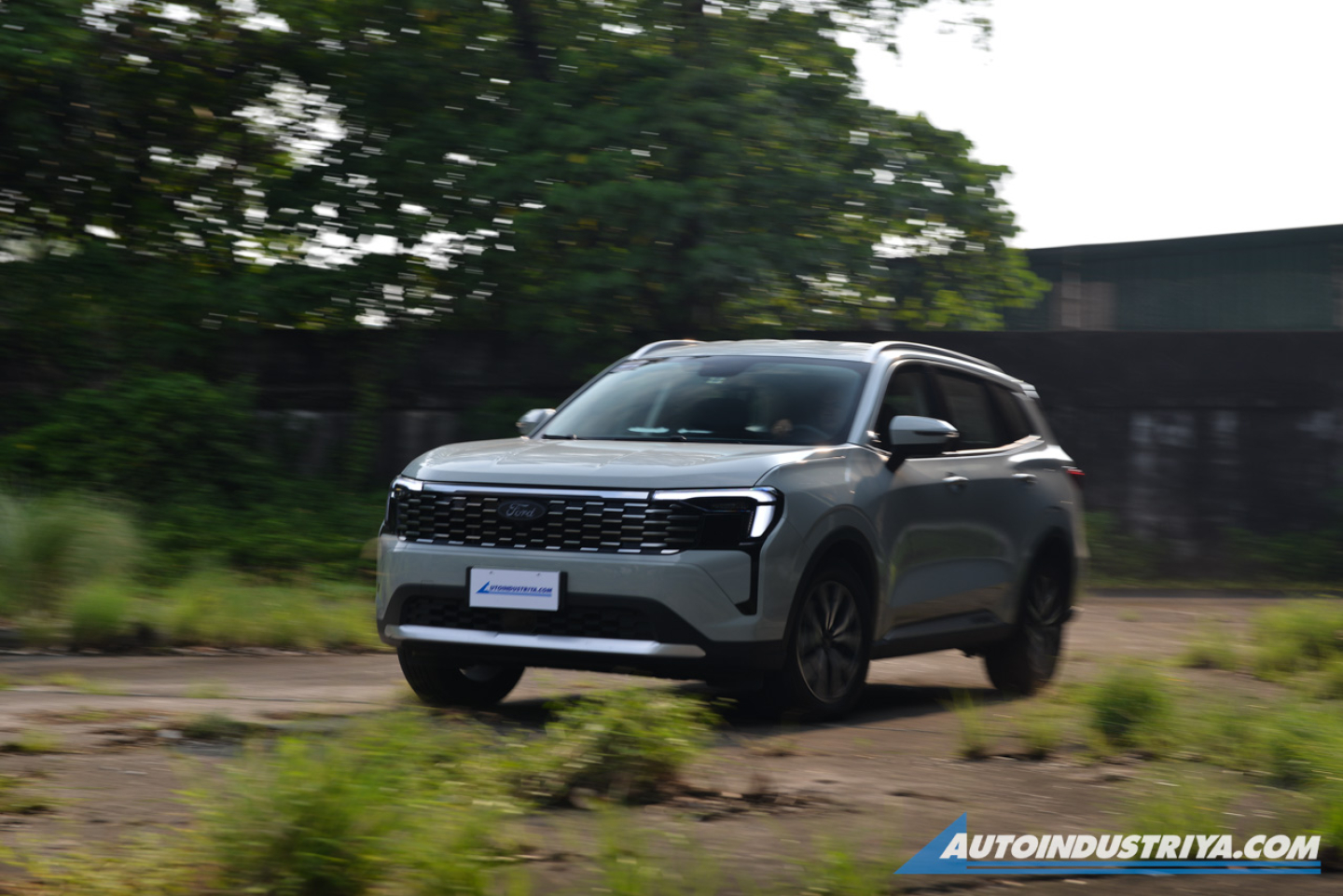 2026 Ford Territory Trend 1.5 Turbo Hybrid