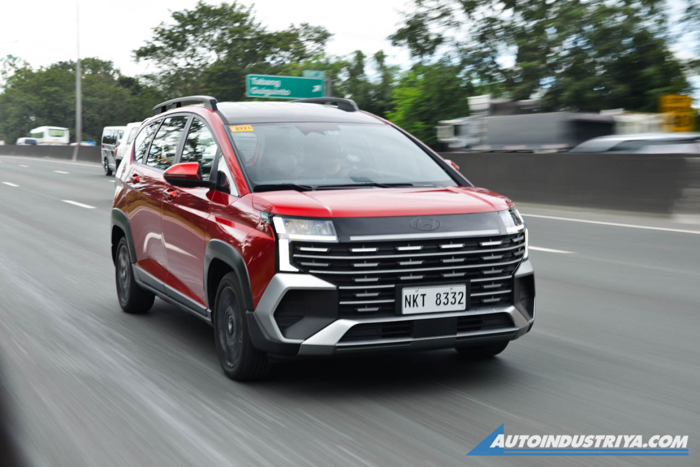 Hyundai Stargazer X: Form and function for the modern family