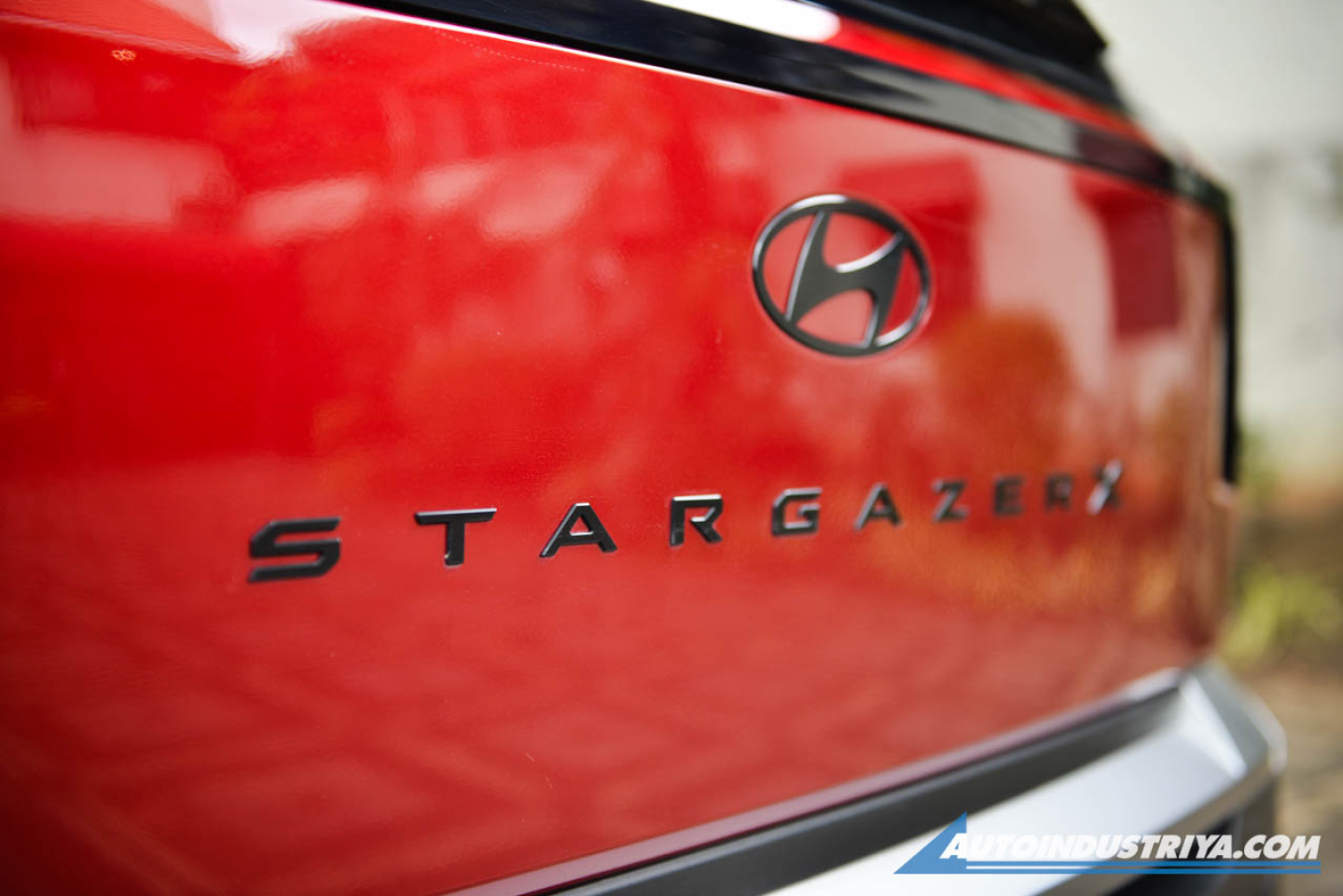 Hyundai Stargazer X: Form and function for the modern family