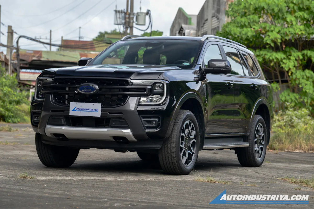 Everest Wildtrak
