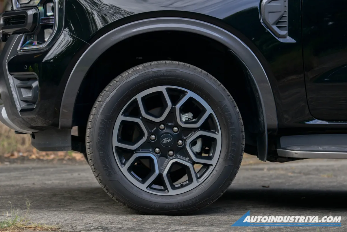 Everest Wildtrak