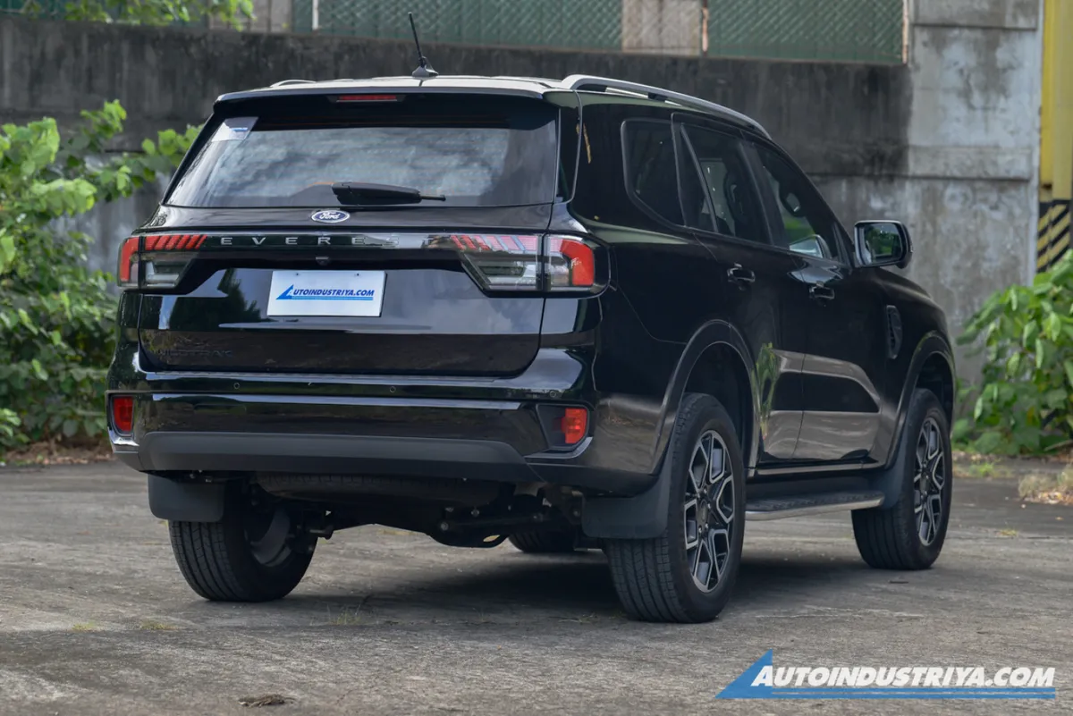 Everest Wildtrak