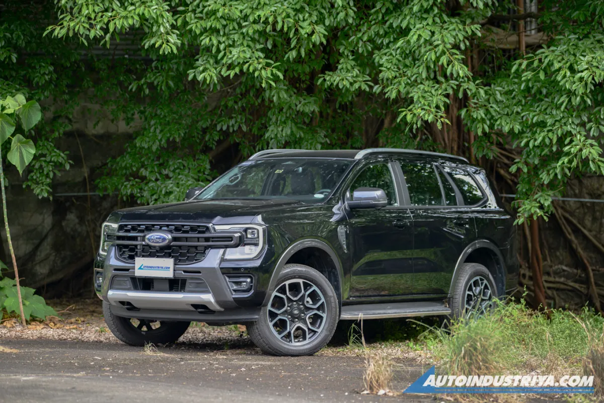 Everest Wildtrak