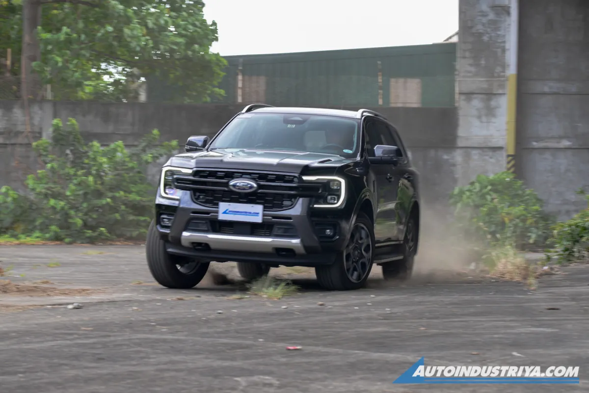 Everest Wildtrak