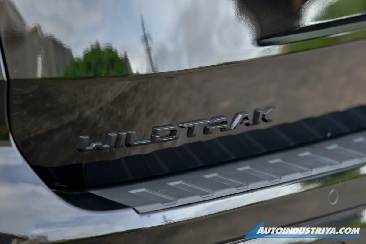 Everest Wildtrak