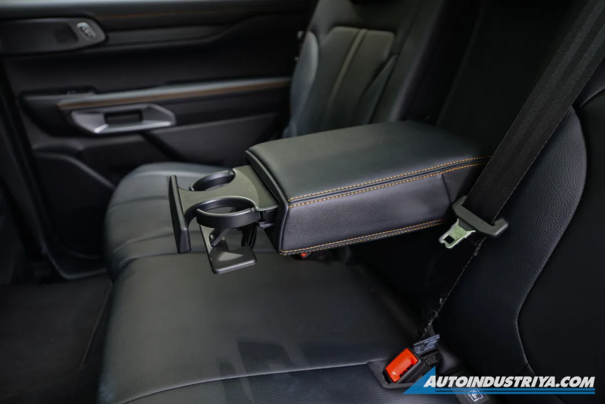 Everest Wildtrak