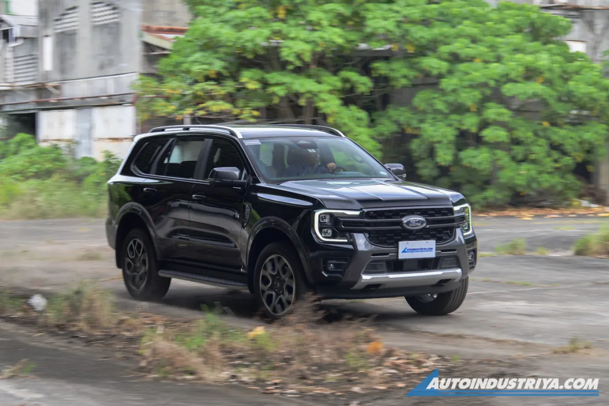 Everest Wildtrak