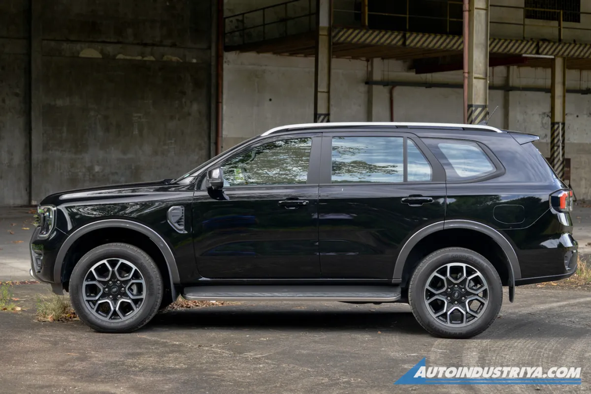 Everest Wildtrak