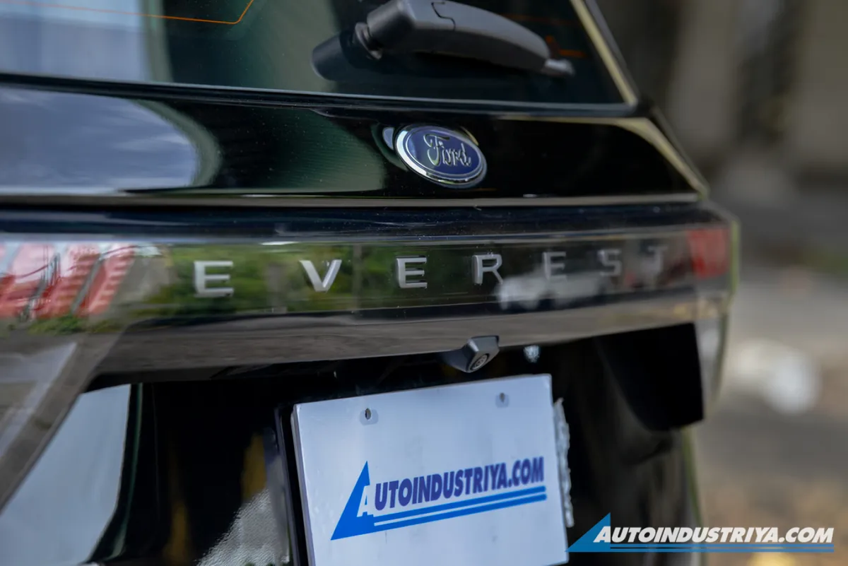 Everest Wildtrak