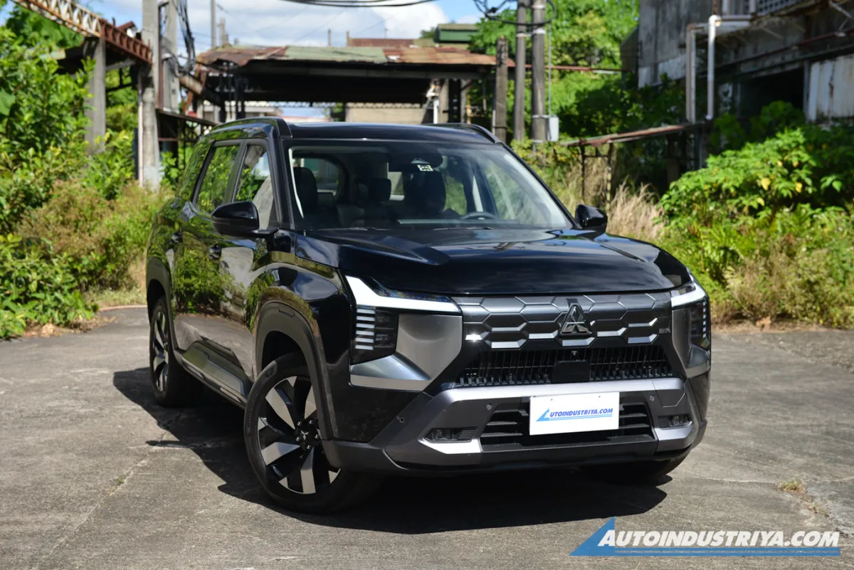 Mitsubishi Destinator