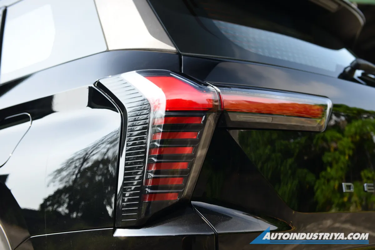 Mitsubishi Destinator