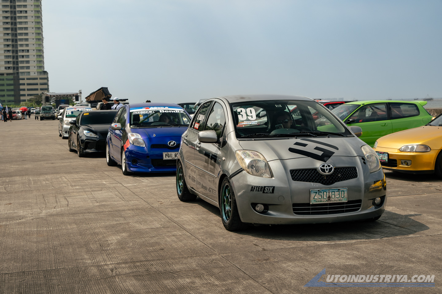 Hardcore Manila x Hardcore Tokyo: Cool breeze, sizzling rides