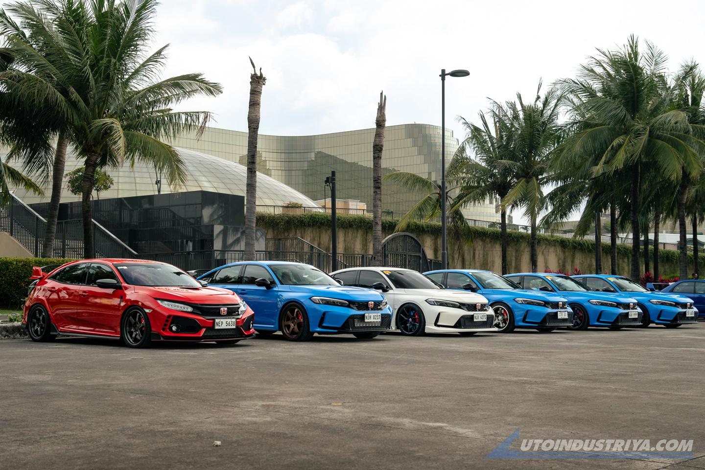 Hardcore Manila x Hardcore Tokyo: Cool breeze, sizzling rides