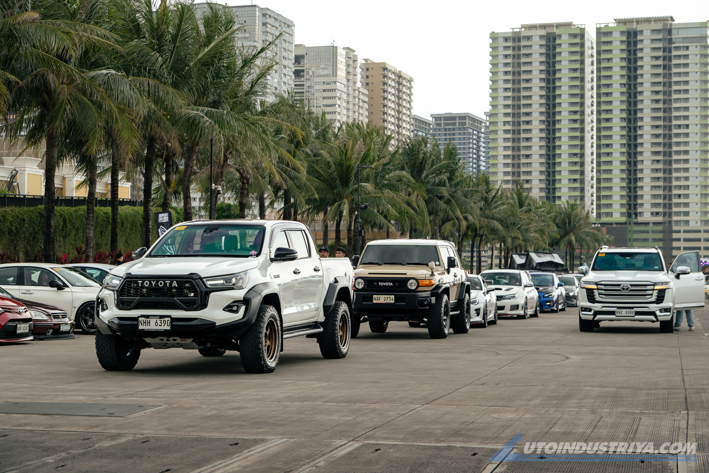 Hardcore Manila x Hardcore Tokyo: Cool breeze, sizzling rides