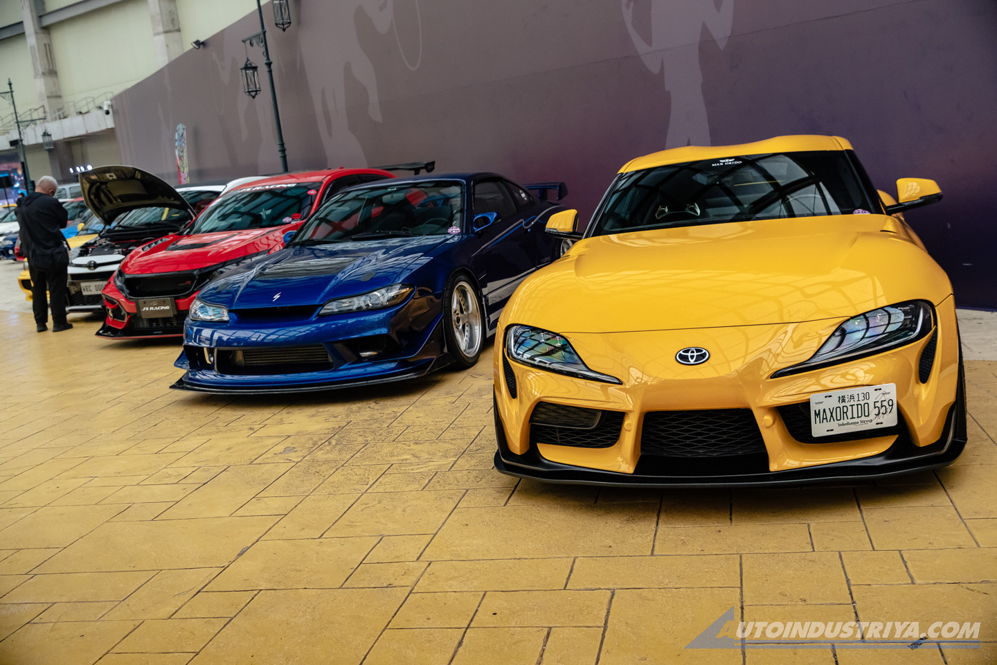 Hardcore Manila x Hardcore Tokyo: Cool breeze, sizzling rides