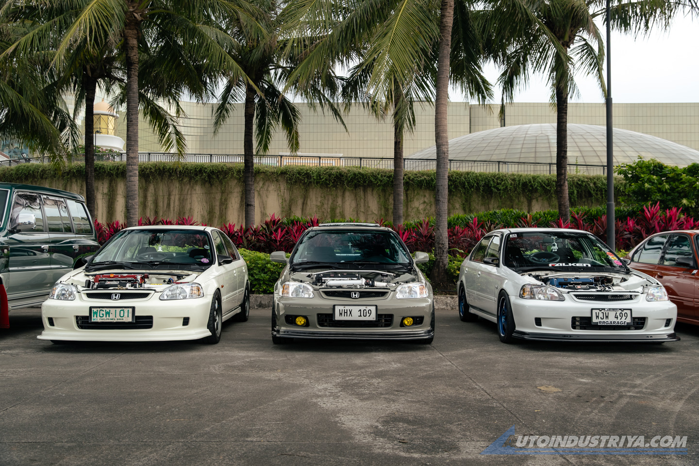 Hardcore Manila x Hardcore Tokyo: Cool breeze, sizzling rides