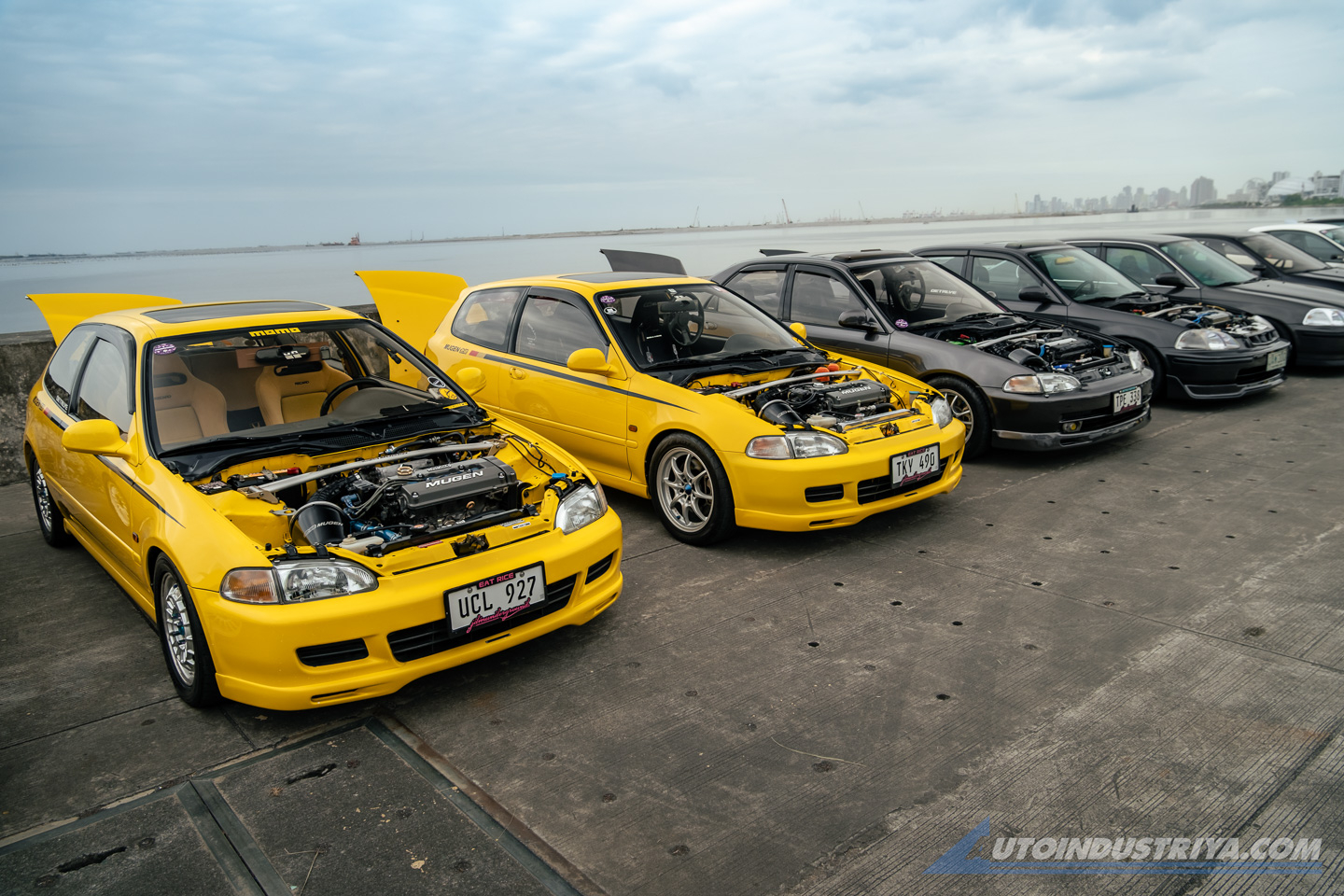 Hardcore Manila x Hardcore Tokyo: Cool breeze, sizzling rides