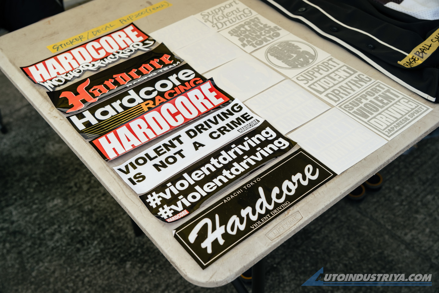 Hardcore Manila x Hardcore Tokyo: Cool breeze, sizzling rides