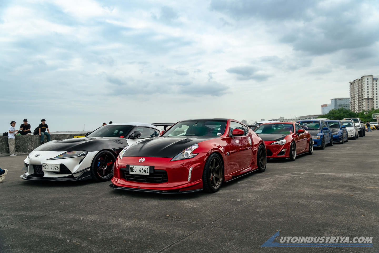 Hardcore Manila x Hardcore Tokyo: Cool breeze, sizzling rides