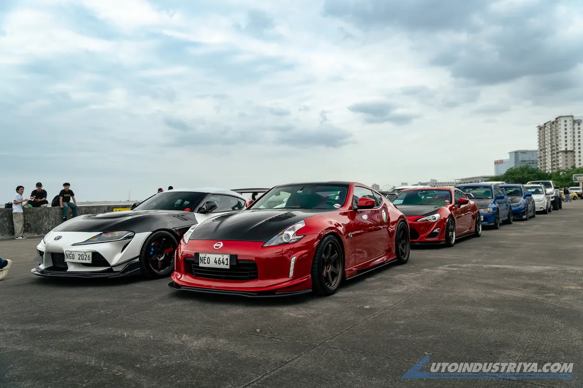 Hardcore Manila x Hardcore Tokyo: Cool breeze, sizzling rides