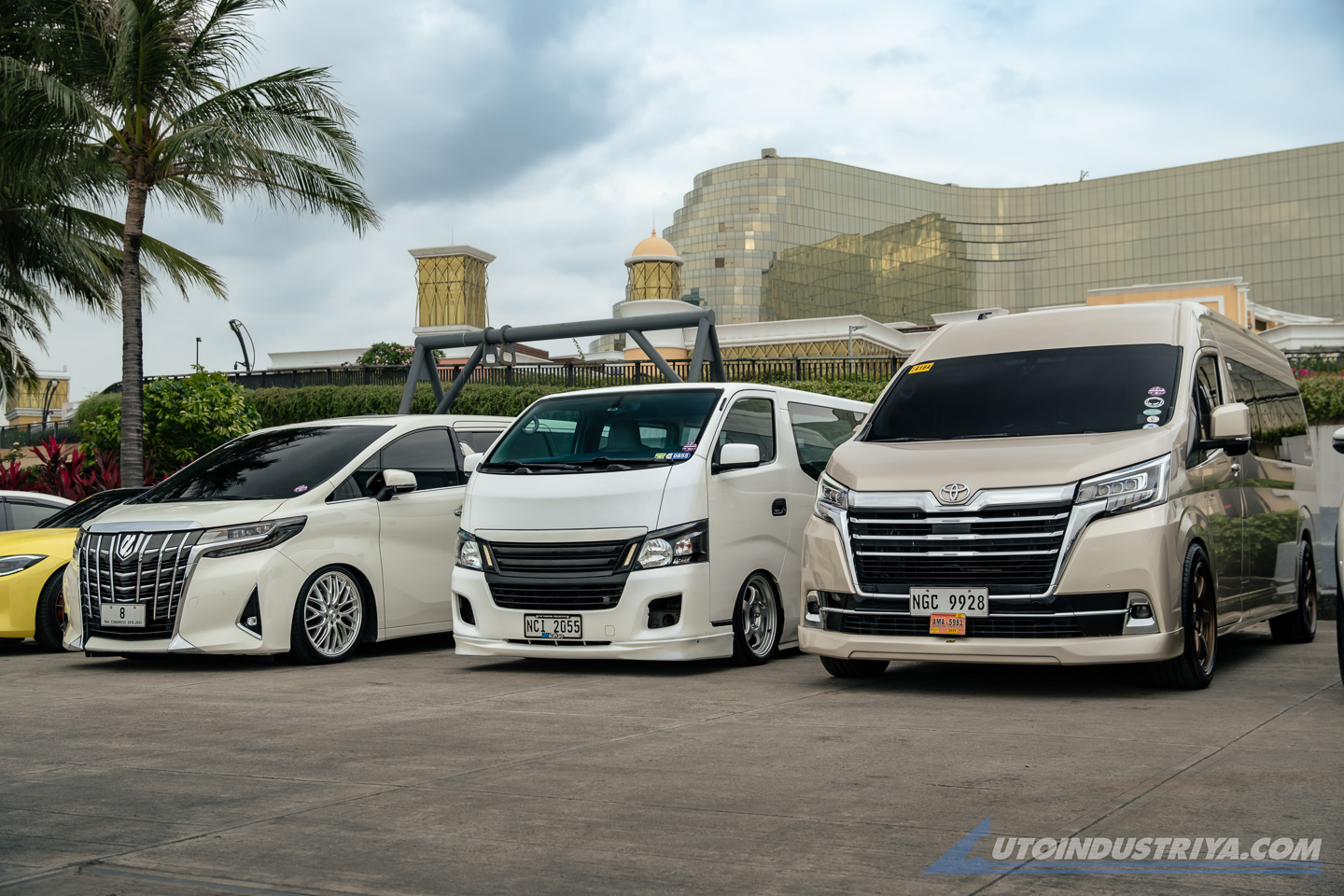 Hardcore Manila x Hardcore Tokyo: Cool breeze, sizzling rides