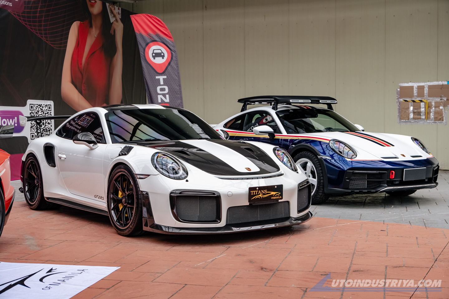 Hardcore Manila x Hardcore Tokyo: Cool breeze, sizzling rides