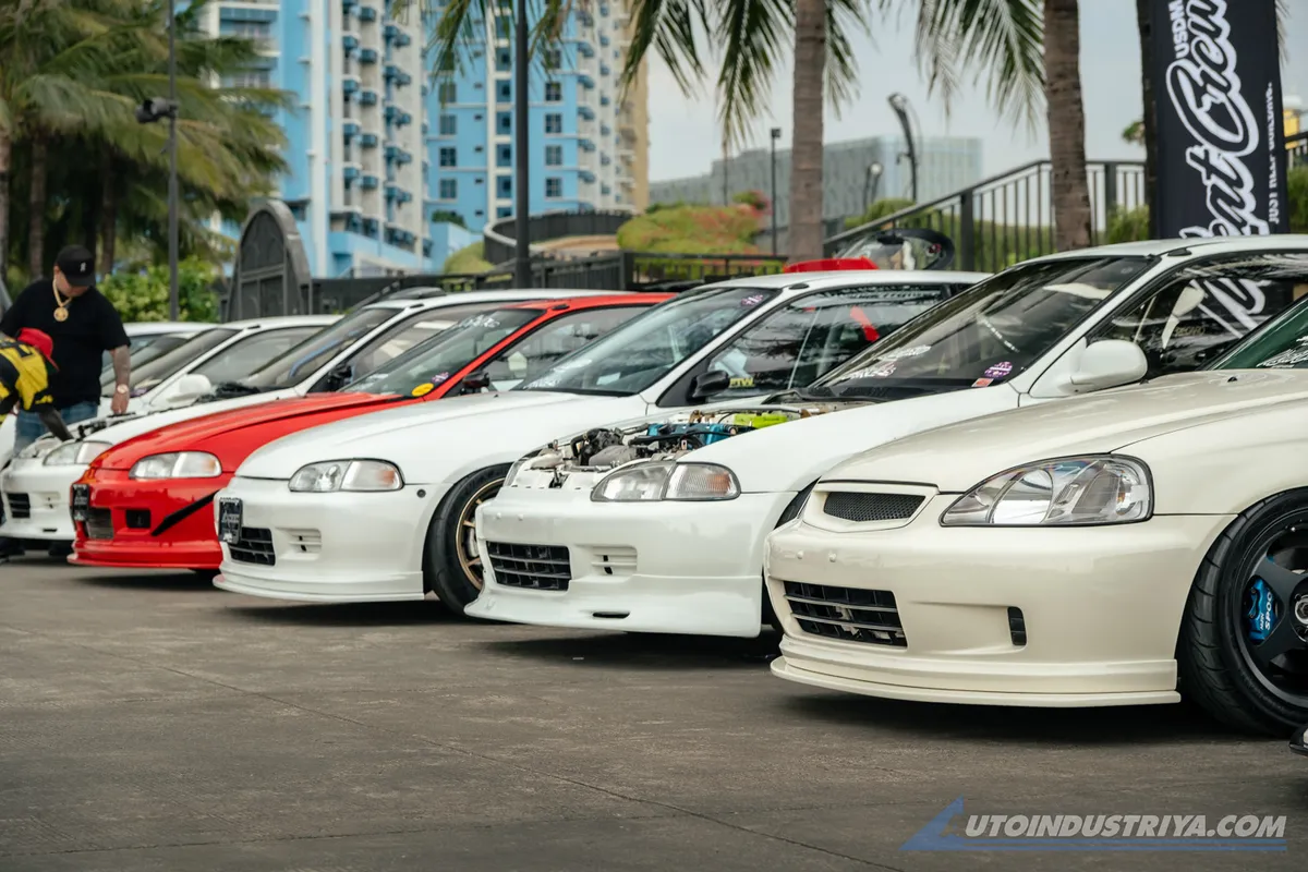 Hardcore Manila x Hardcore Tokyo: Cool breeze, sizzling rides