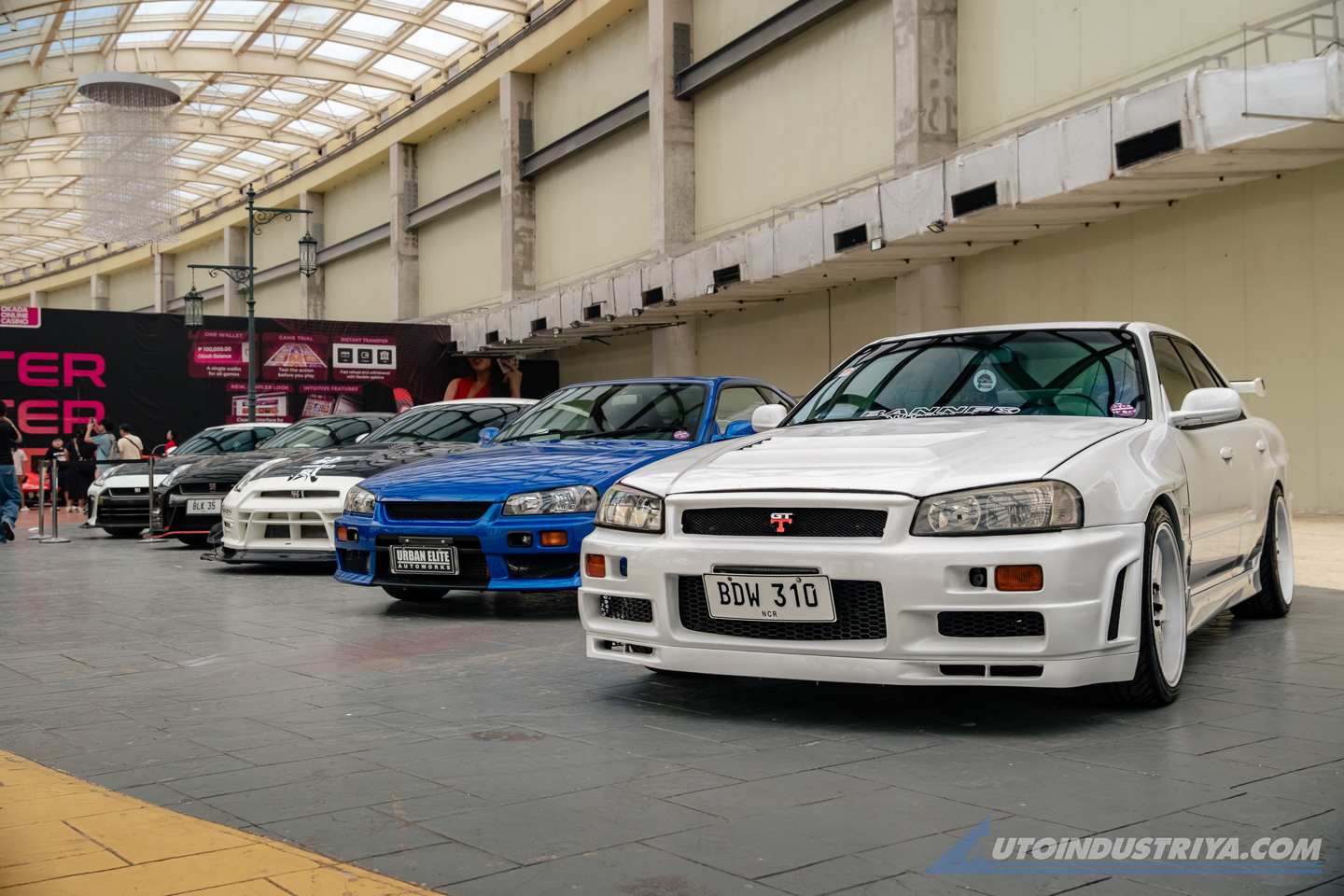 Hardcore Manila x Hardcore Tokyo: Cool breeze, sizzling rides