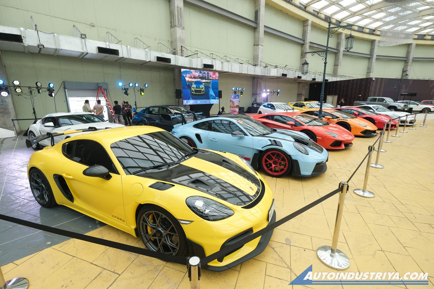 Hardcore Manila x Hardcore Tokyo: Cool breeze, sizzling rides