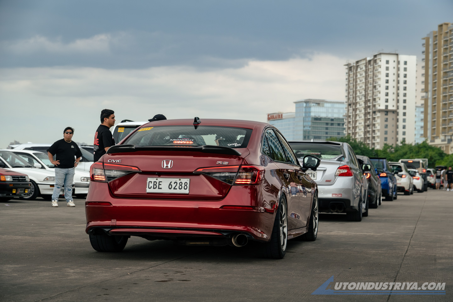 Hardcore Manila x Hardcore Tokyo: Cool breeze, sizzling rides
