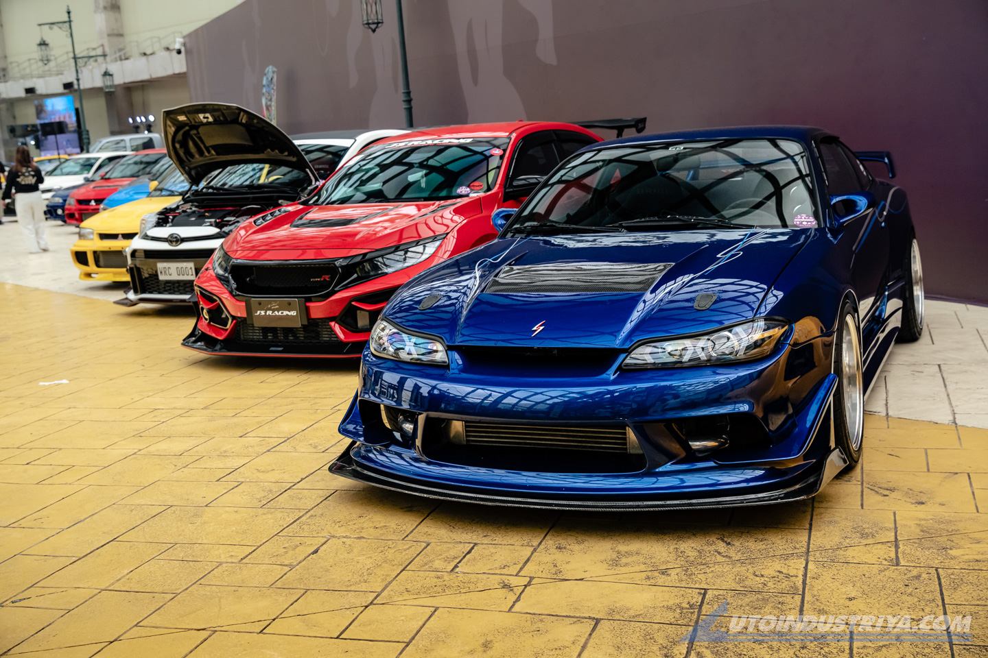 Hardcore Manila x Hardcore Tokyo: Cool breeze, sizzling rides