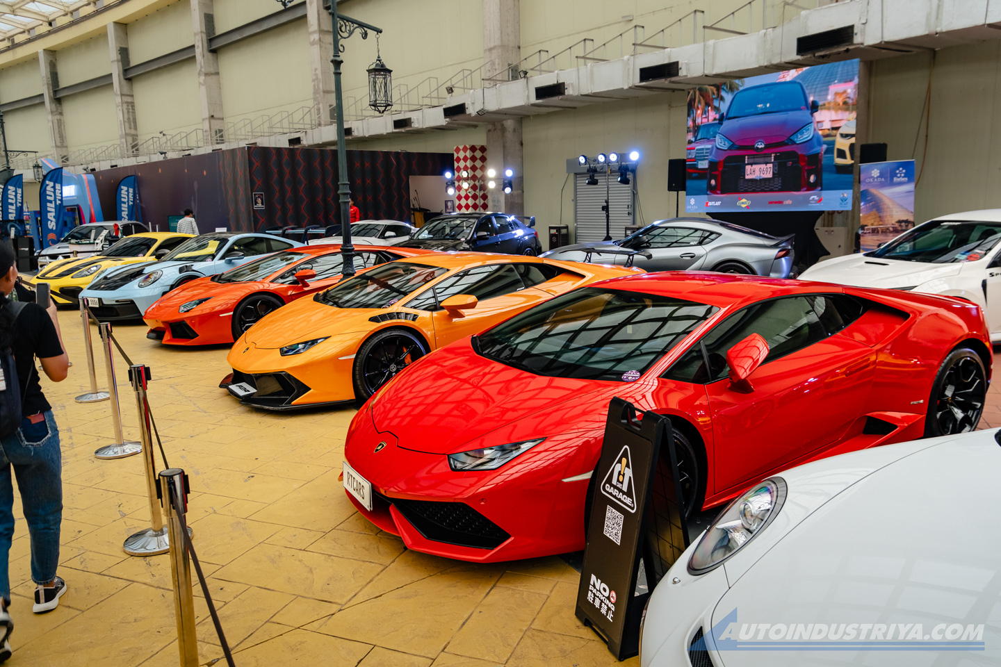 Hardcore Manila x Hardcore Tokyo: Cool breeze, sizzling rides